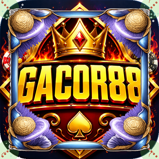 gacor88 — galeri pratinjau Resmi APK
